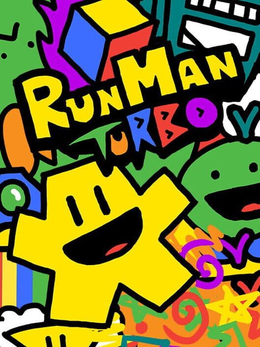 Обложка RunMan Turbo