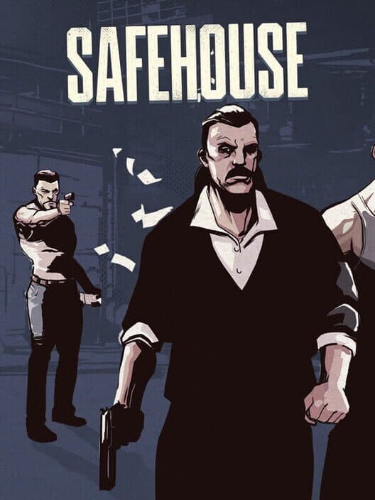 Обложка Safehouse