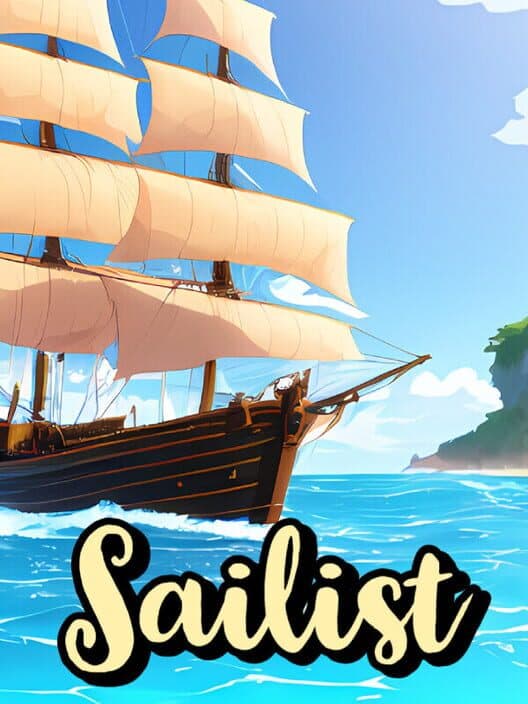 Обложка Sailist