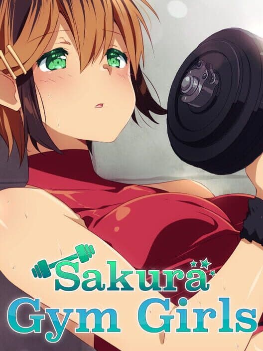 Обложка Sakura Gym Girls