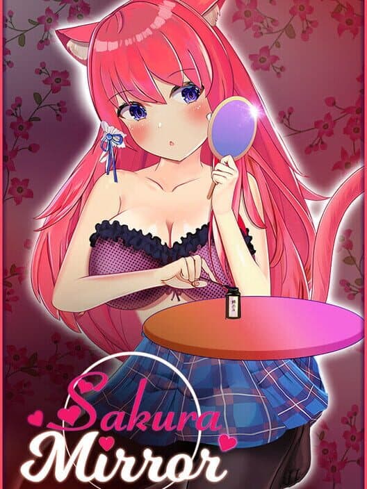 Обложка Sakura Mirror