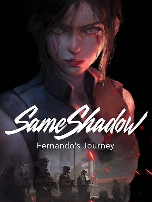 Обложка SameShadow: Fernando's Journey