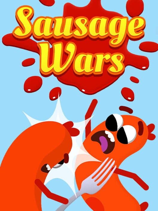 Обложка Sausage Wars