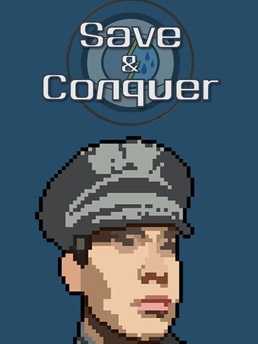Обложка Save and Conquer