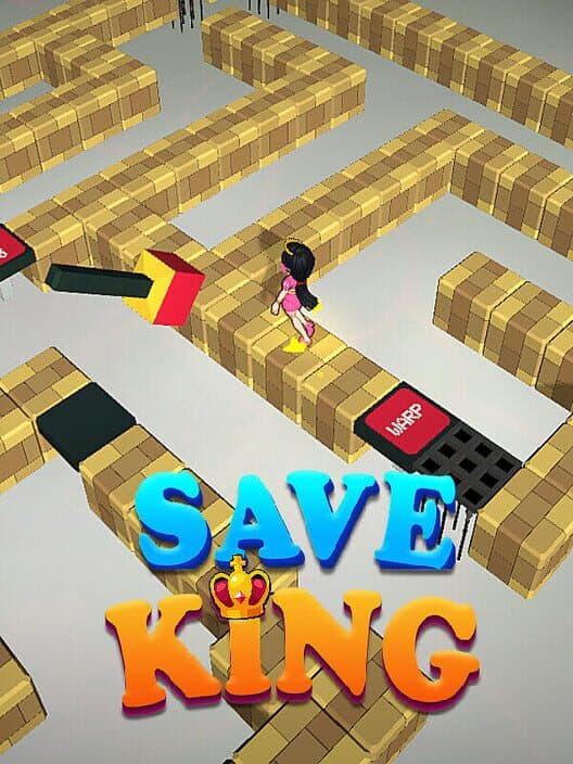 Обложка Save King