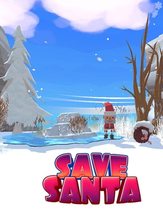 Обложка Save Santa