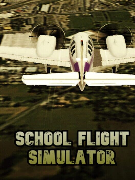 Обложка School Flight Simulator