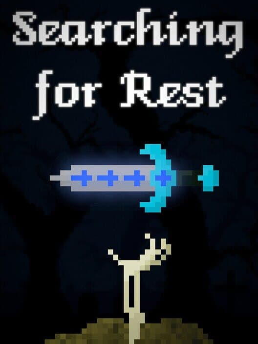 Обложка Searching For Rest