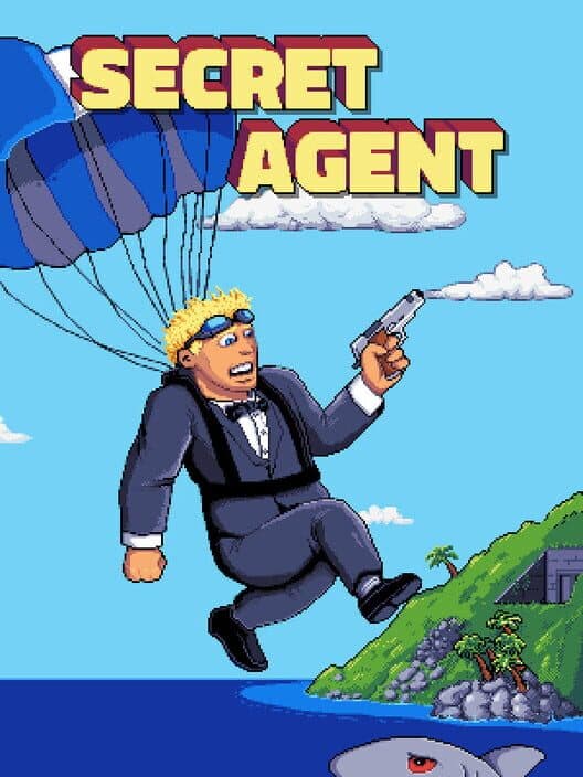 Обложка Secret Agent HD