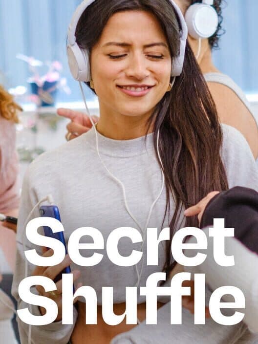 Обложка Secret Shuffle