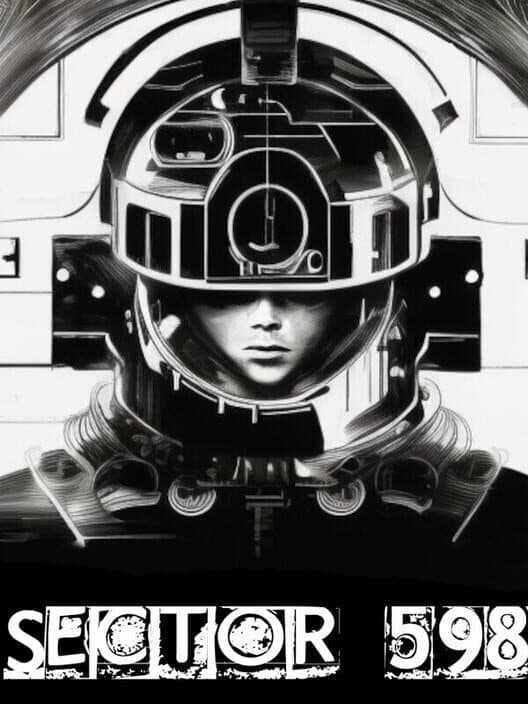 Обложка Sector 598