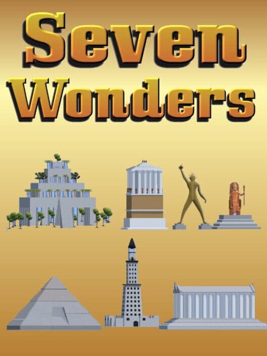 Обложка Seven Wonders