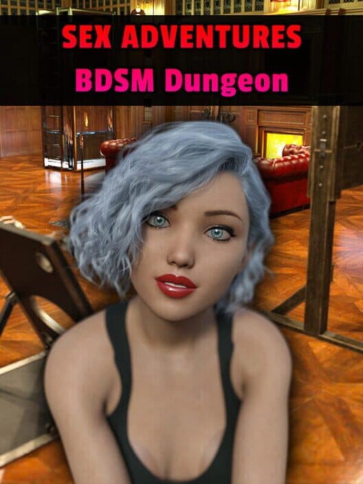 Обложка Sex Adventures: BDSM Dungeon
