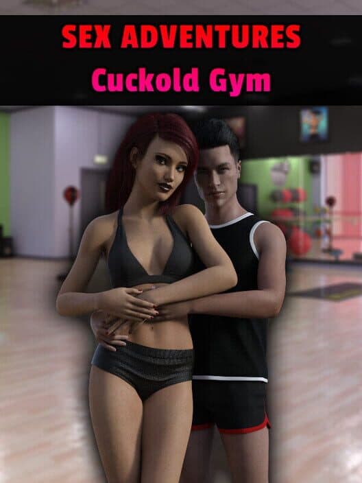 Обложка Sex Adventures: Cuckold Gym