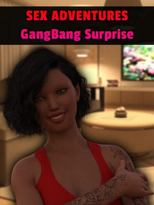 Обложка Sex Adventures: GangBang Surprise
