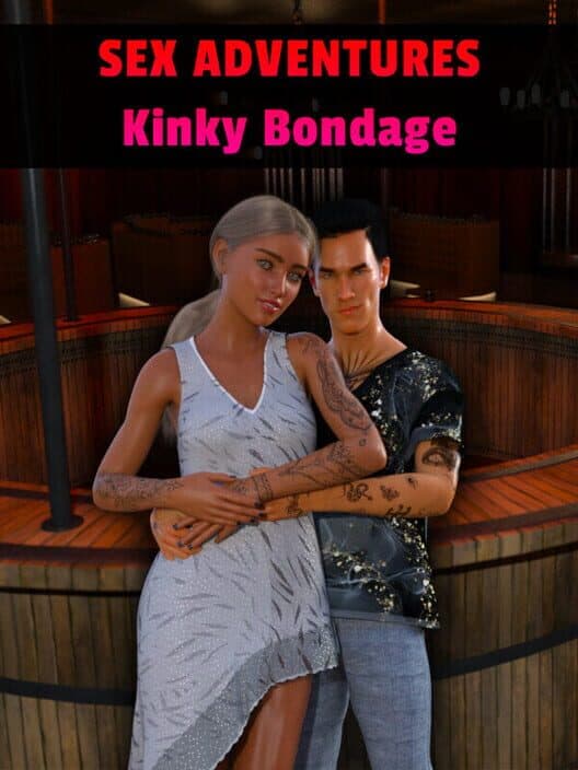 Обложка Sex Adventures: Kinky Bondage