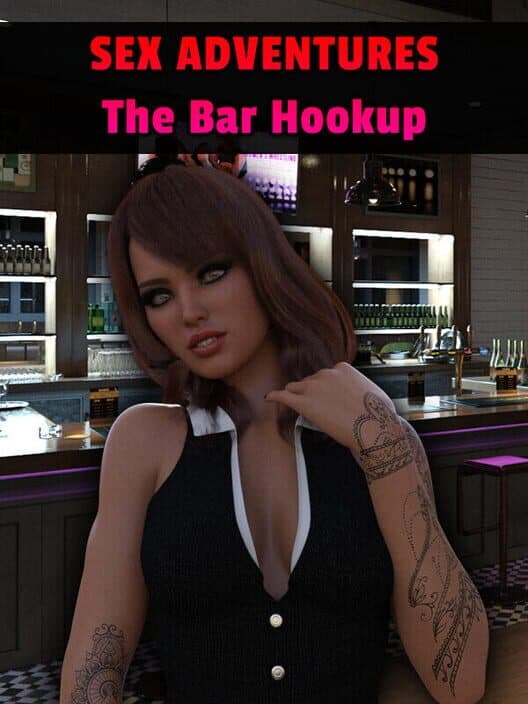 Обложка Sex Adventures: The Bar Hookup