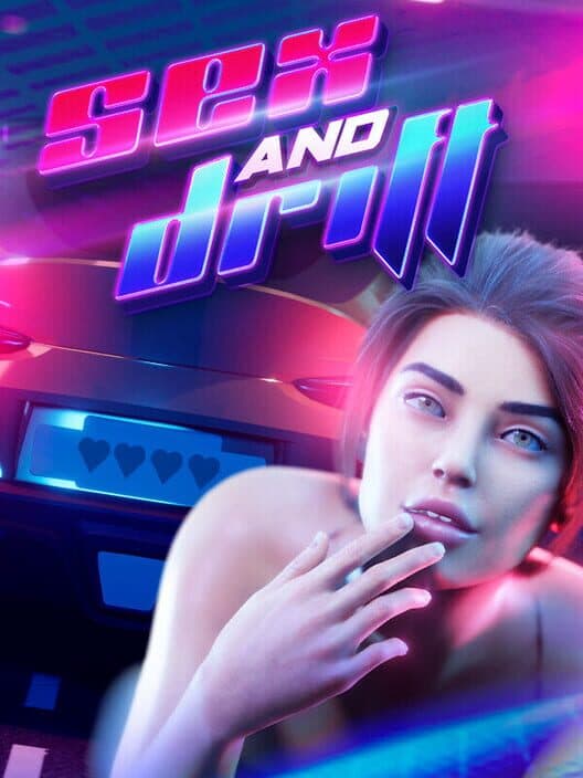 Обложка Sex & Drift