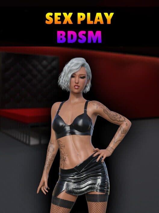 Обложка Sex Play: BDSM