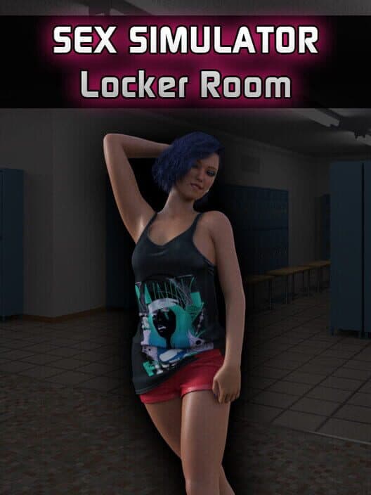 Обложка Sex Simulator: Locker Room