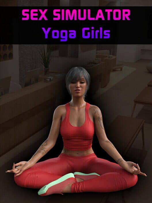 Обложка Sex Simulator: Yoga Girls
