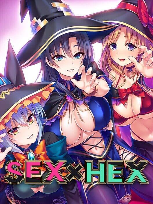 Обложка Sex x Hex