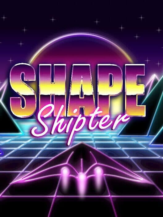 Обложка Shape Shipter