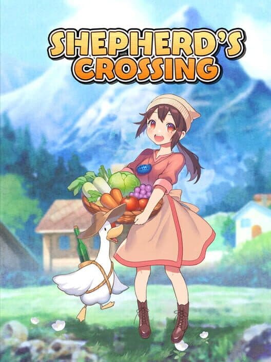 Обложка Shepherd's Crossing