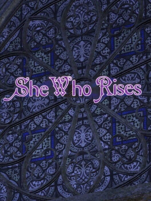 Обложка She Who Rises