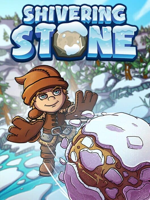 Обложка Shivering Stone