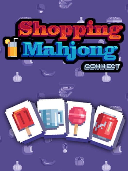 Обложка Shopping Mahjong connect