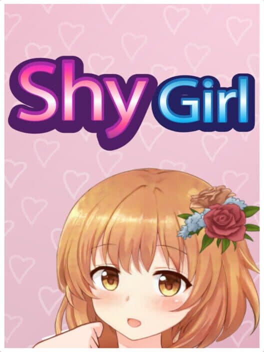 Обложка Shy Girl