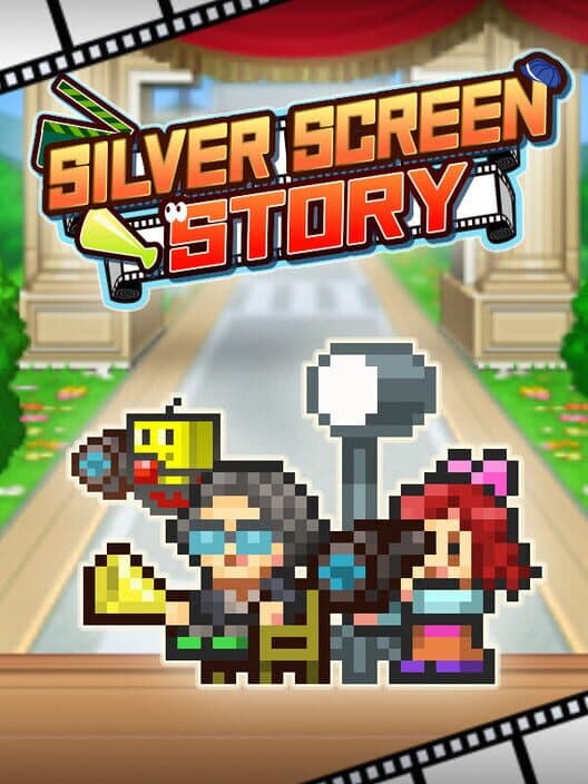 Обложка Silver Screen Story
