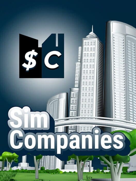 Обложка Sim Companies