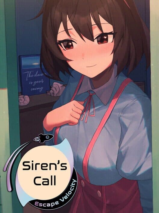 Обложка Siren's Call: Escape Velocity