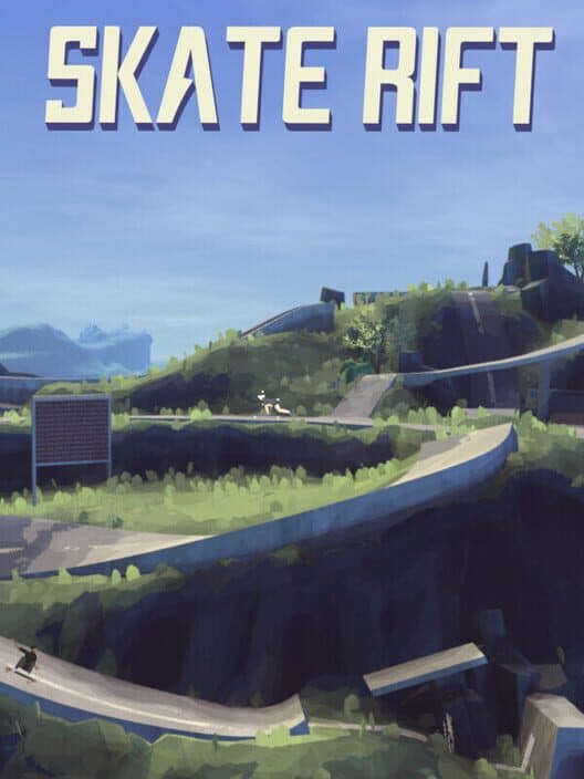 Обложка Skate Rift