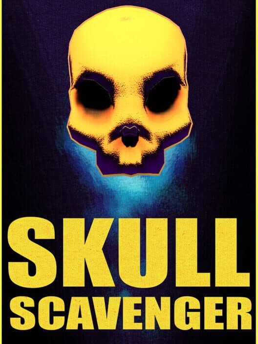 Обложка Skull Scavenger