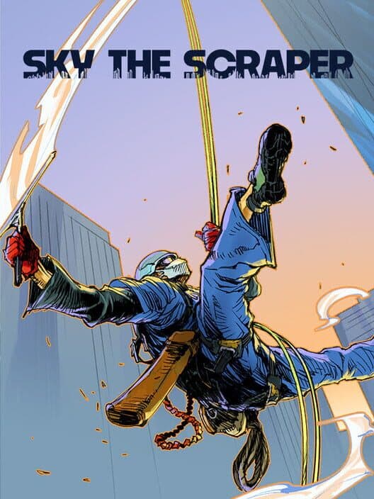 Обложка Sky the Scraper