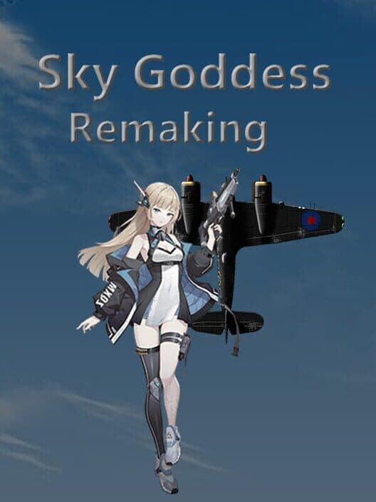 Обложка Sky Goddess Remaking