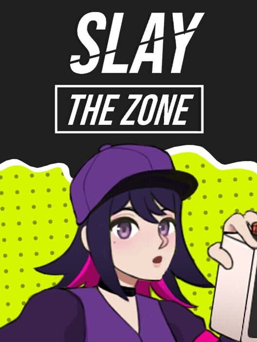 Обложка Slay the Zone