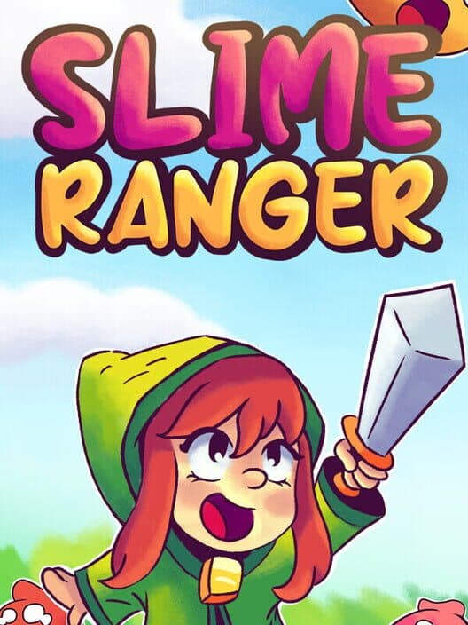 Обложка Slime Ranger
