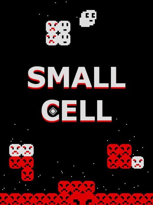 Обложка Small Cell