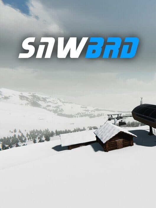 Обложка Snwbrd: Freestyle Snowboarding