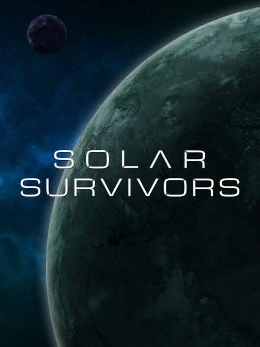 Обложка Solar Survivors