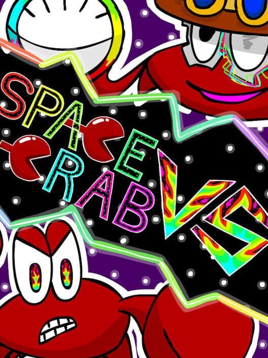Обложка Space Crab VS