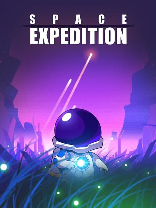 Обложка Space Expedition