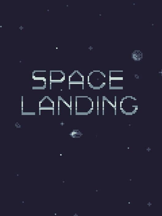 Обложка Space Landing