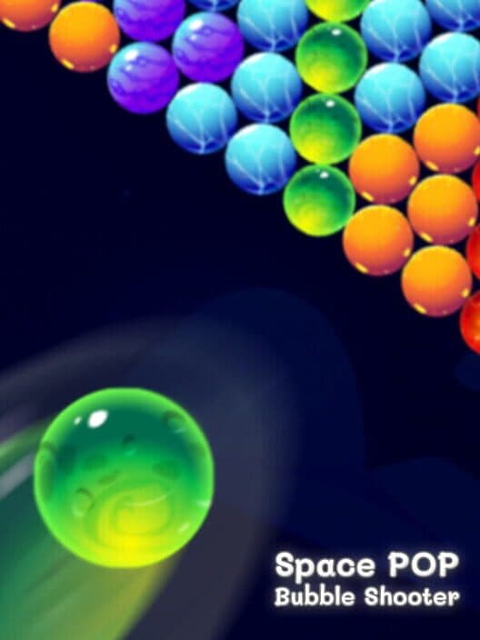 Обложка Space Pop: Bubble Shooter