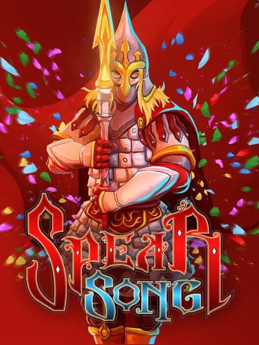 Обложка Spear Song