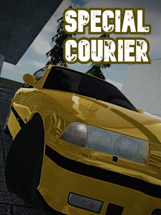 Обложка Special Courier